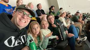 Dallas Stars - NHL vs St. Louis Blues