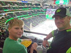Dallas Stars - NHL vs St. Louis Blues