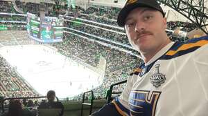 Dallas Stars - NHL vs St. Louis Blues