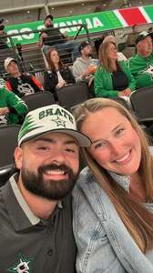 Dallas Stars - NHL vs St. Louis Blues