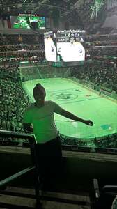 Dallas Stars - NHL vs St. Louis Blues