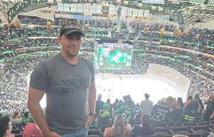 Dallas Stars - NHL vs St. Louis Blues