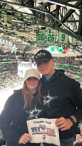 Dallas Stars - NHL vs St. Louis Blues