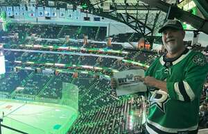 Dallas Stars - NHL vs St. Louis Blues