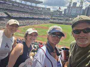 Atlanta Braves - MLB vs Colorado Rockies