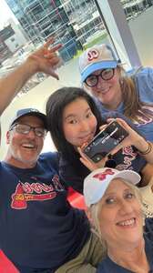 Atlanta Braves - MLB vs Colorado Rockies