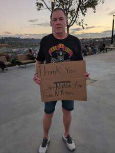 Guns N' Roses: World Tour 2026