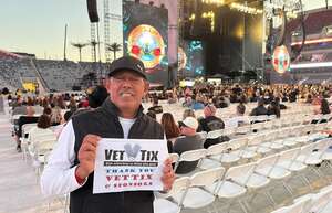Guns N' Roses: World Tour 2026