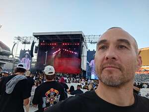 Guns N' Roses: World Tour 2026