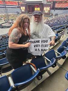 AC/DC - POWER UP TOUR 2026 
