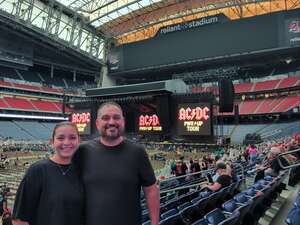 AC/DC - POWER UP TOUR 2026 
