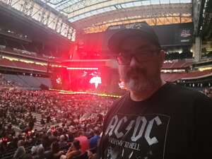 AC/DC - POWER UP TOUR 2026 