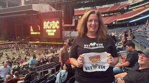 AC/DC - POWER UP TOUR 2026 