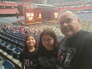 AC/DC - POWER UP TOUR 2026 