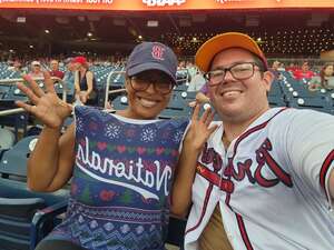 Washington Nationals - MLB vs Atlanta Braves
