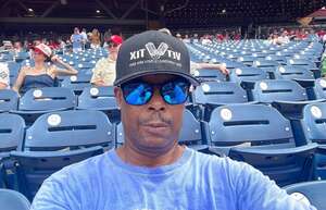 Washington Nationals - MLB vs Atlanta Braves