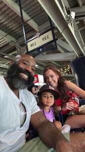 Washington Nationals - MLB vs Atlanta Braves