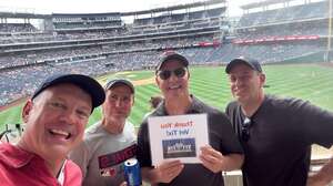 Washington Nationals - MLB vs Atlanta Braves