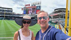 Washington Nationals - MLB vs Atlanta Braves