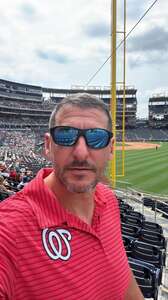 Washington Nationals - MLB vs Atlanta Braves
