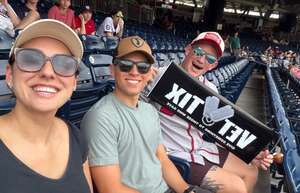 Washington Nationals - MLB vs Atlanta Braves