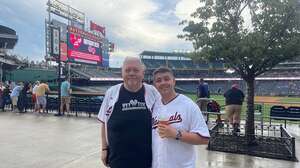 Washington Nationals - MLB vs Atlanta Braves