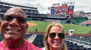 Washington Nationals - MLB vs Atlanta Braves