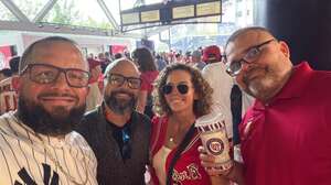 Washington Nationals - MLB vs Atlanta Braves