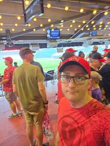 Washington Nationals - MLB vs Atlanta Braves