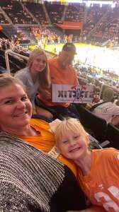 Tennessee Volunteers - NCAA Women's Volleyball vs Morehead State Eagles