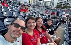 Washington Nationals - MLB vs Philadelphia Phillies