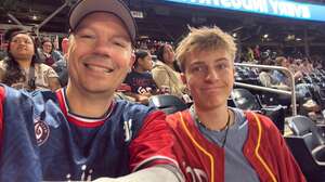 Washington Nationals - MLB vs Philadelphia Phillies