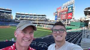 Washington Nationals - MLB vs Philadelphia Phillies