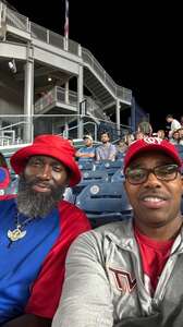 Washington Nationals - MLB vs Philadelphia Phillies