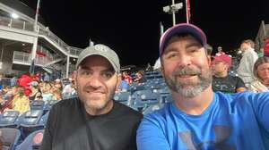Washington Nationals - MLB vs Philadelphia Phillies