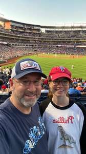 Washington Nationals - MLB vs Philadelphia Phillies
