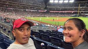 Washington Nationals - MLB vs Philadelphia Phillies