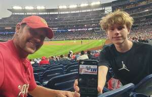 Washington Nationals - MLB vs Philadelphia Phillies