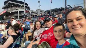 Washington Nationals - MLB vs Philadelphia Phillies