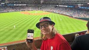 Washington Nationals - MLB vs Philadelphia Phillies