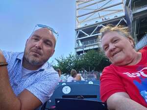 Washington Nationals - MLB vs Philadelphia Phillies