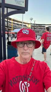 Washington Nationals - MLB vs Philadelphia Phillies