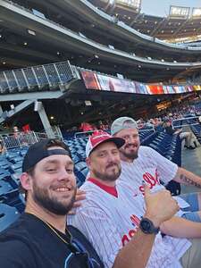 Washington Nationals - MLB vs Philadelphia Phillies