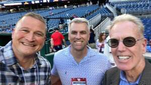 Washington Nationals - MLB vs Philadelphia Phillies