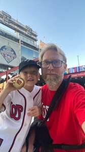 Washington Nationals - MLB vs Philadelphia Phillies