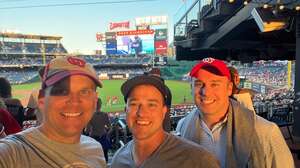 Washington Nationals - MLB vs Philadelphia Phillies