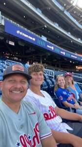 Washington Nationals - MLB vs Philadelphia Phillies