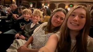 Harry Potter and the Cursed Child (Touring)