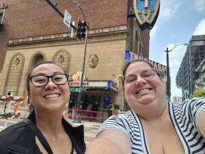 Harry Potter and the Cursed Child (Touring)