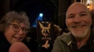Harry Potter and the Cursed Child (Touring)